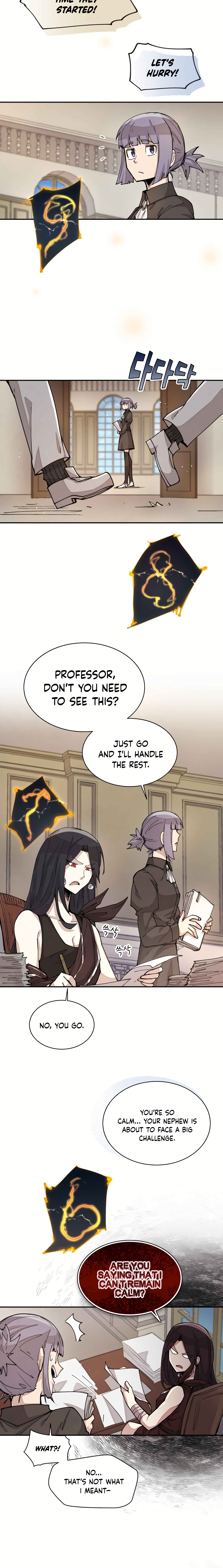 The Rebirth of the Hero’s Party’s Archmage Chapter 23 Page 13