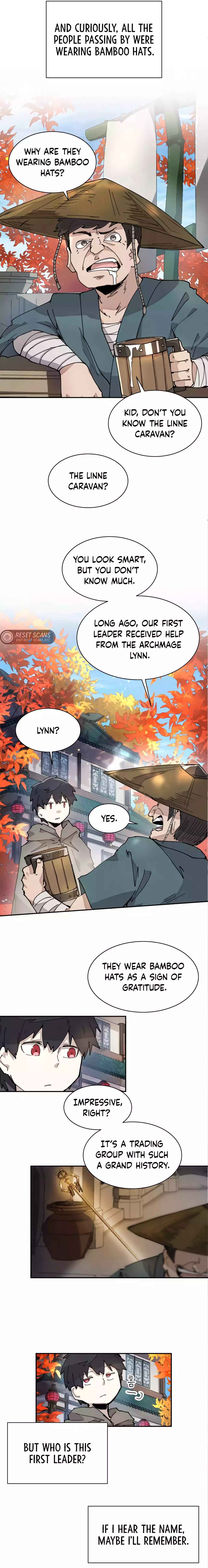 The Rebirth of the Hero’s Party’s Archmage Chapter 07 Page 4