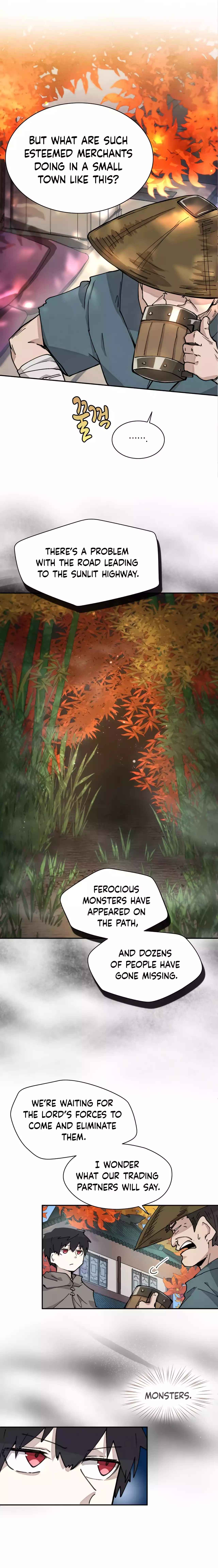 The Rebirth of the Hero’s Party’s Archmage Chapter 07 Page 5