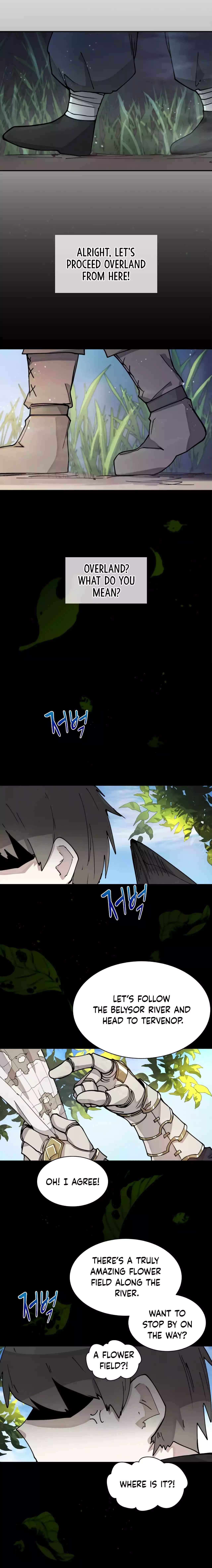 The Rebirth of the Hero’s Party’s Archmage Chapter 07 Page 9
