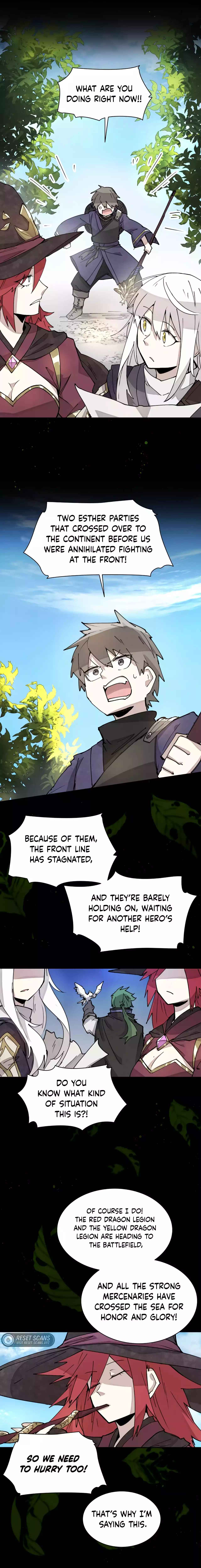 The Rebirth of the Hero’s Party’s Archmage Chapter 07 Page 10