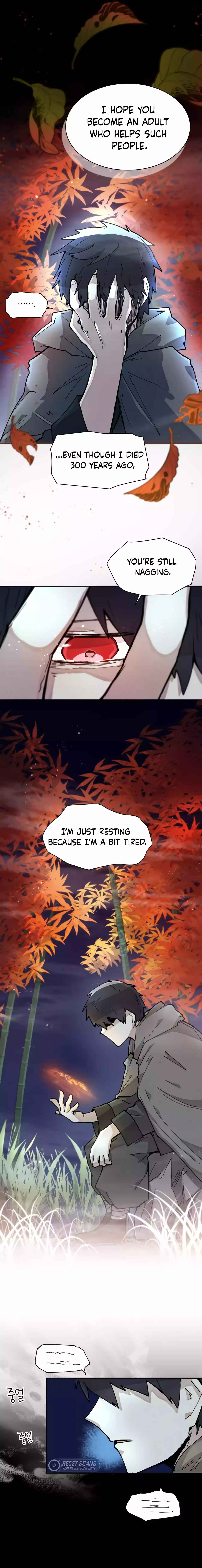 The Rebirth of the Hero’s Party’s Archmage Chapter 07 Page 12