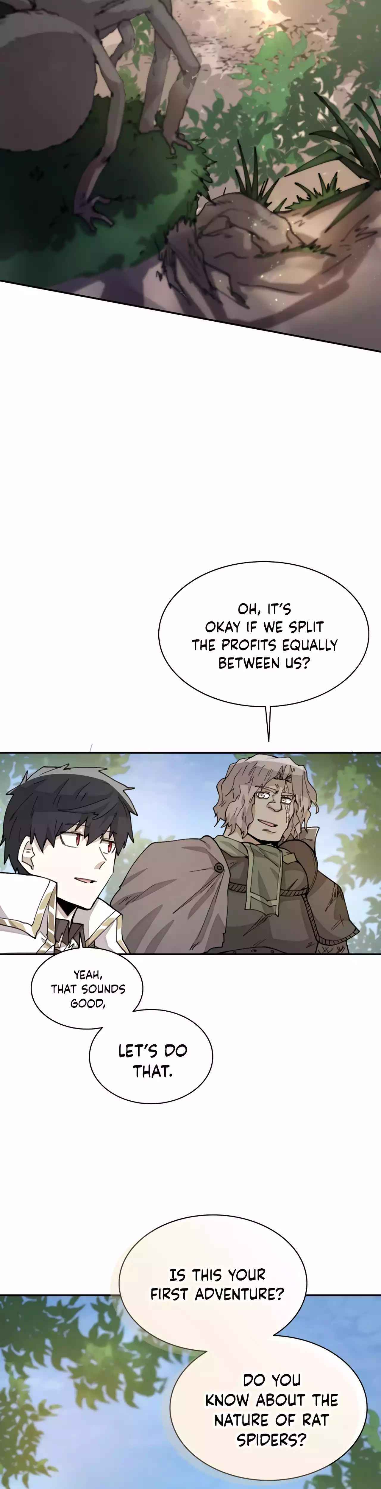 The Rebirth of the Hero’s Party’s Archmage Chapter 31 Page 3