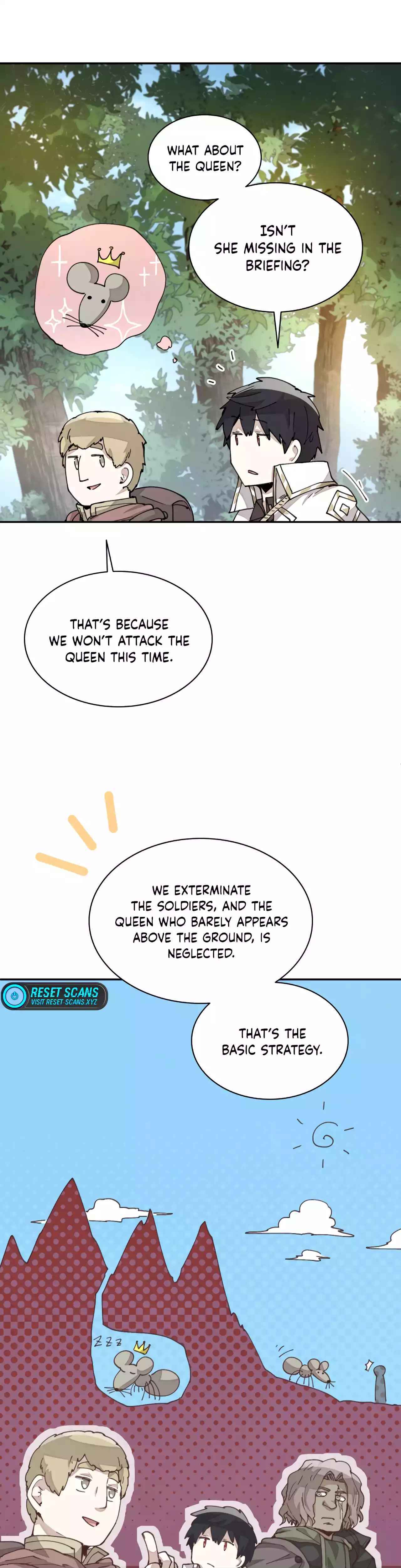 The Rebirth of the Hero’s Party’s Archmage Chapter 31 Page 5