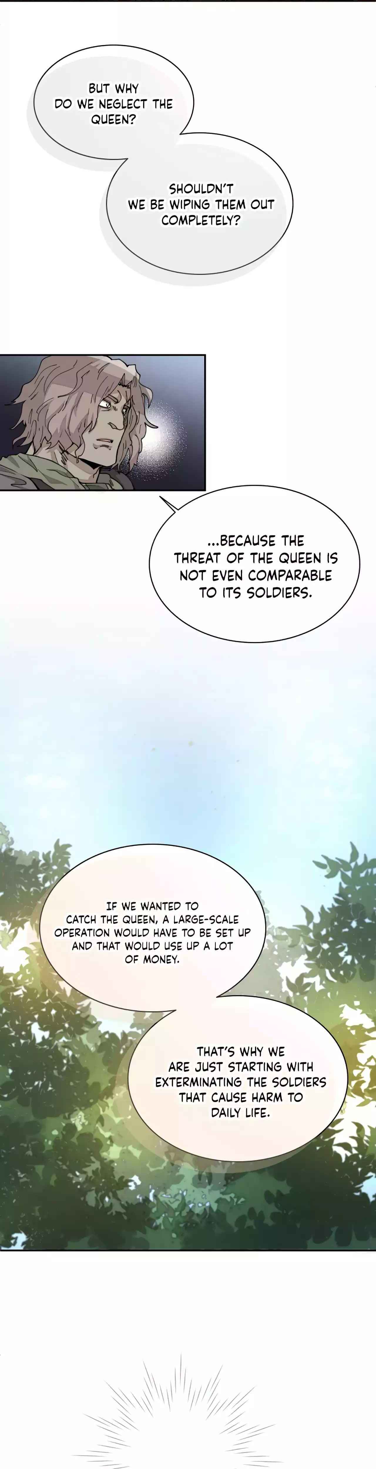 The Rebirth of the Hero’s Party’s Archmage Chapter 31 Page 6