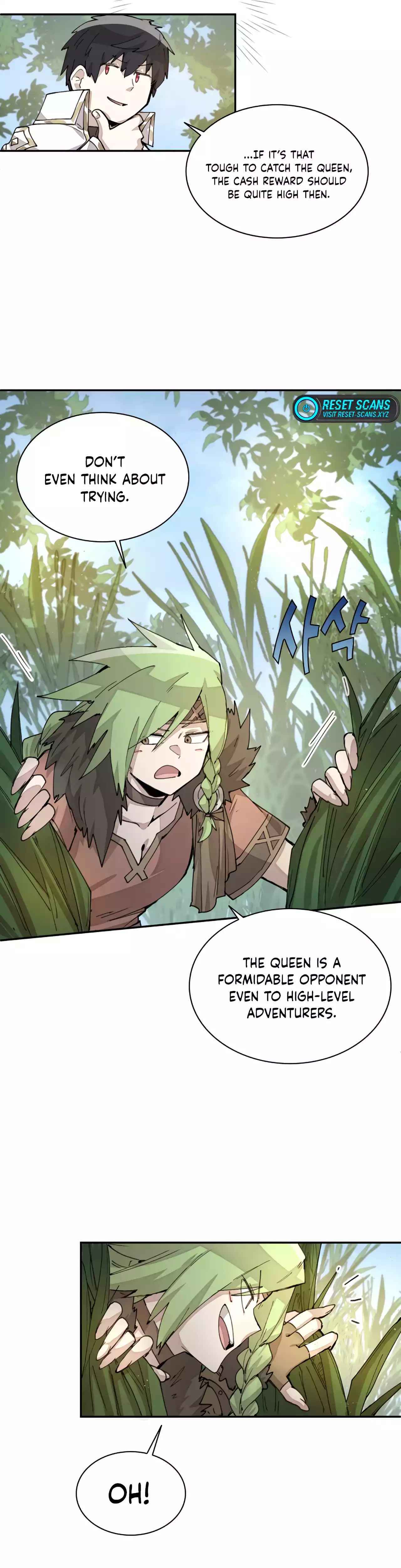 The Rebirth of the Hero’s Party’s Archmage Chapter 31 Page 7