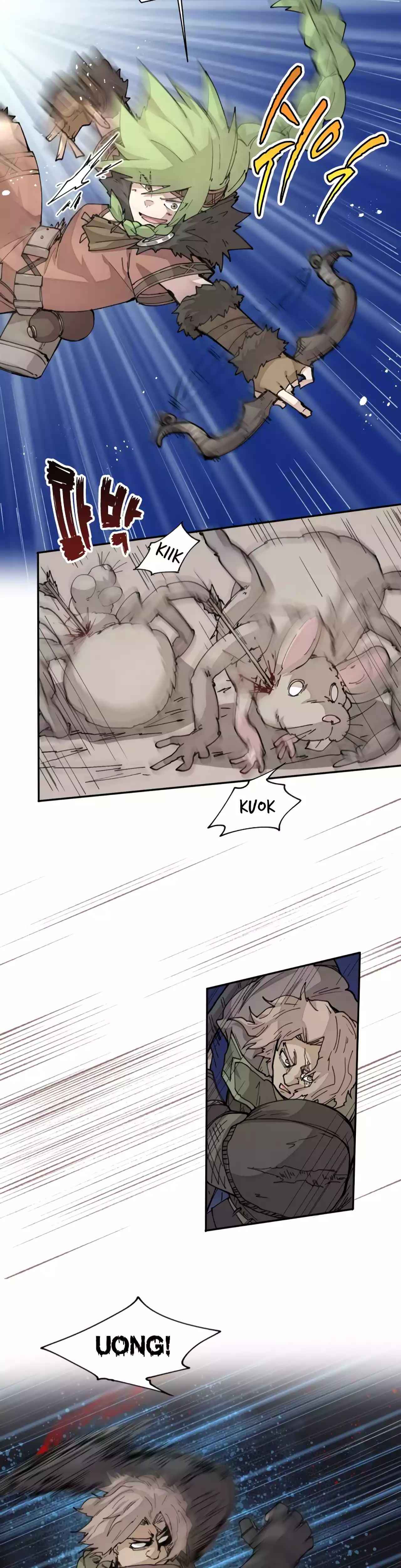 The Rebirth of the Hero’s Party’s Archmage Chapter 31 Page 10