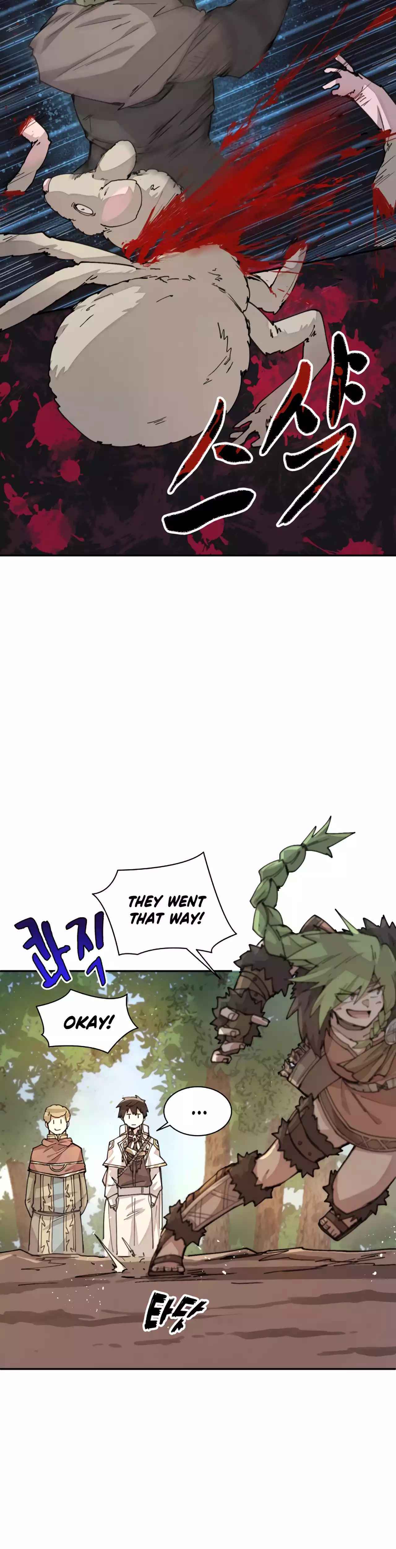 The Rebirth of the Hero’s Party’s Archmage Chapter 31 Page 11