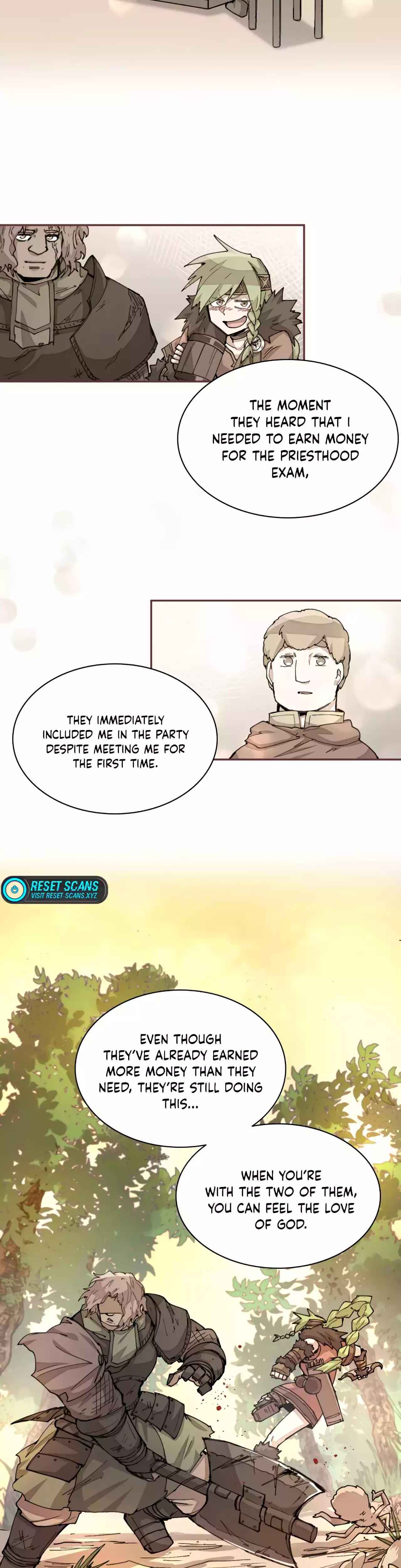The Rebirth of the Hero’s Party’s Archmage Chapter 31 Page 16