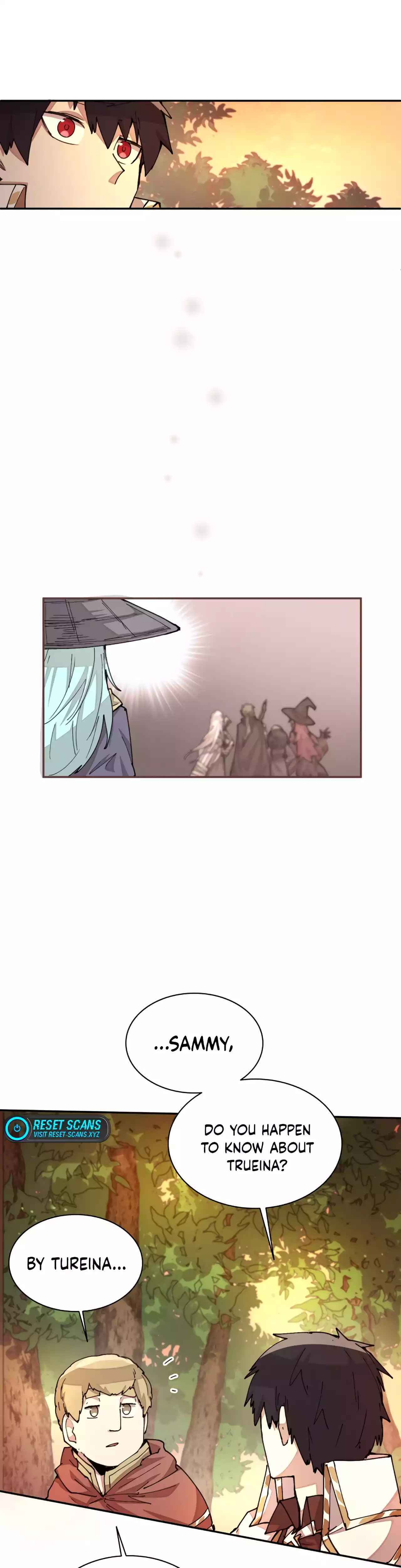 The Rebirth of the Hero’s Party’s Archmage Chapter 31 Page 21