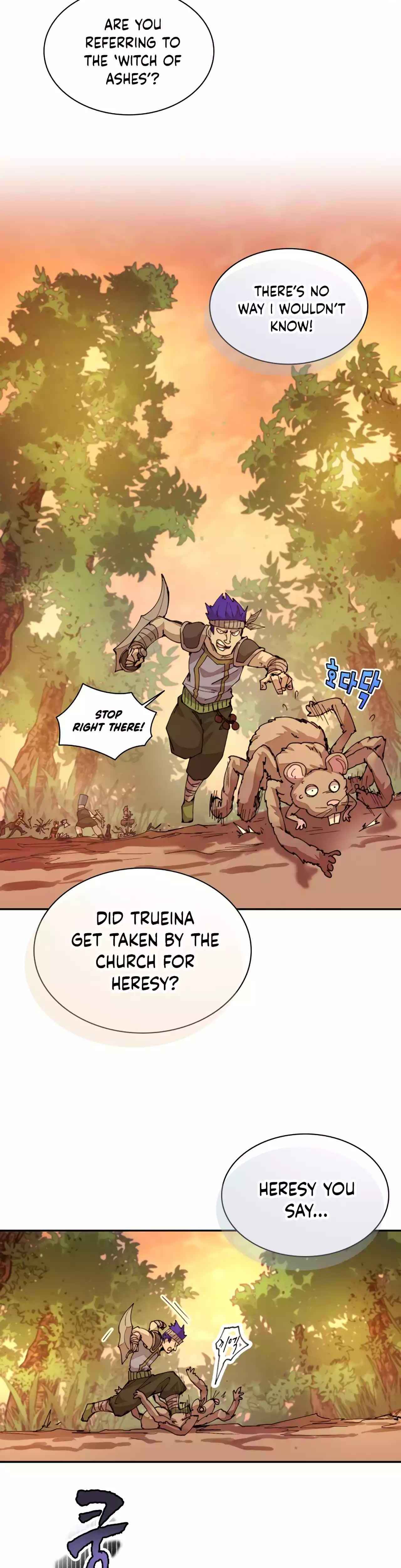 The Rebirth of the Hero’s Party’s Archmage Chapter 31 Page 22