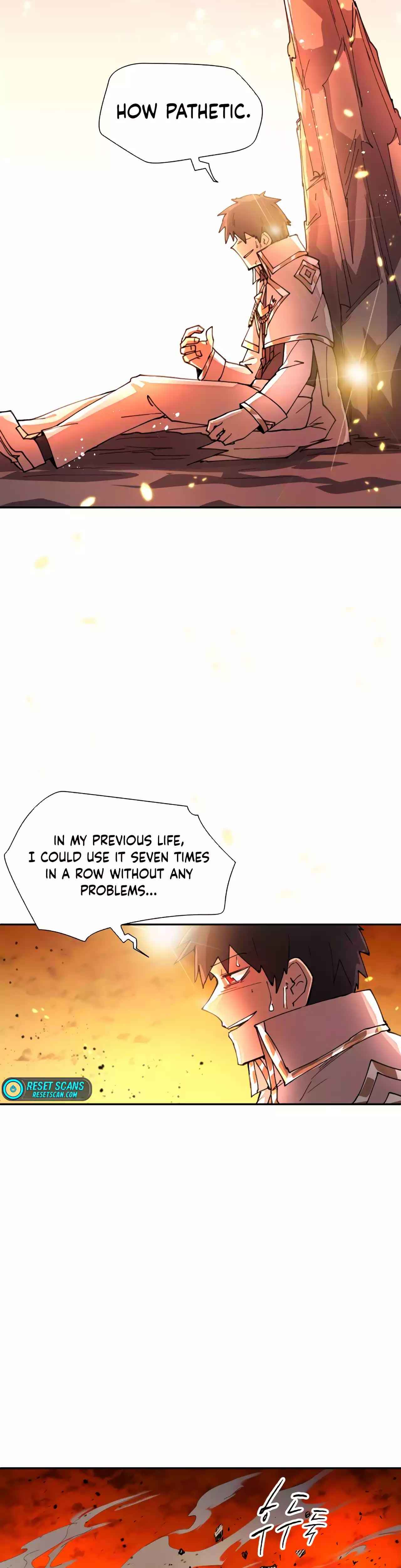The Rebirth of the Hero’s Party’s Archmage Chapter 35 Page 10