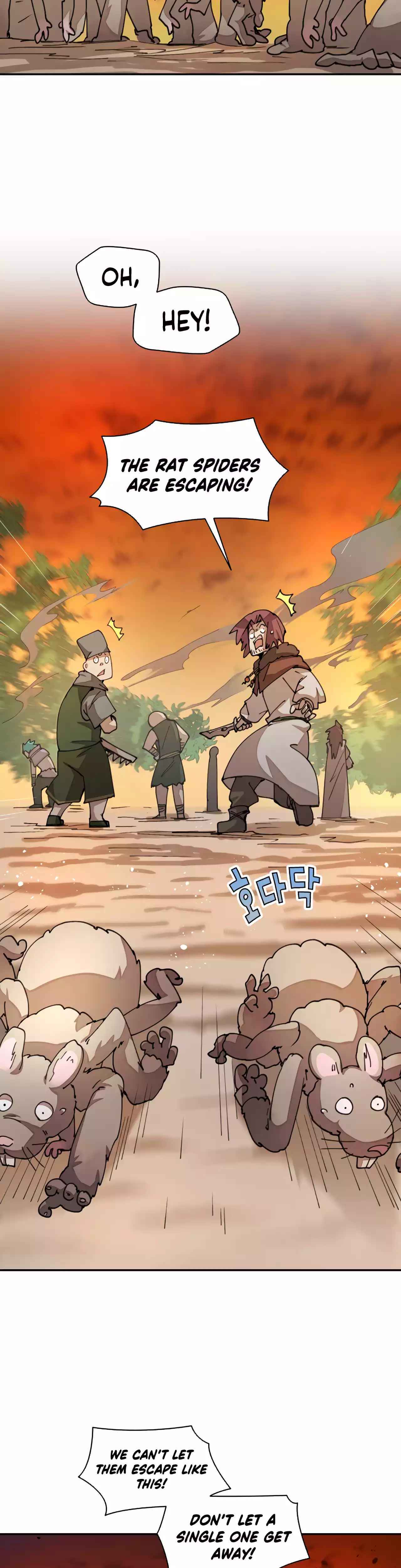 The Rebirth of the Hero’s Party’s Archmage Chapter 35 Page 13