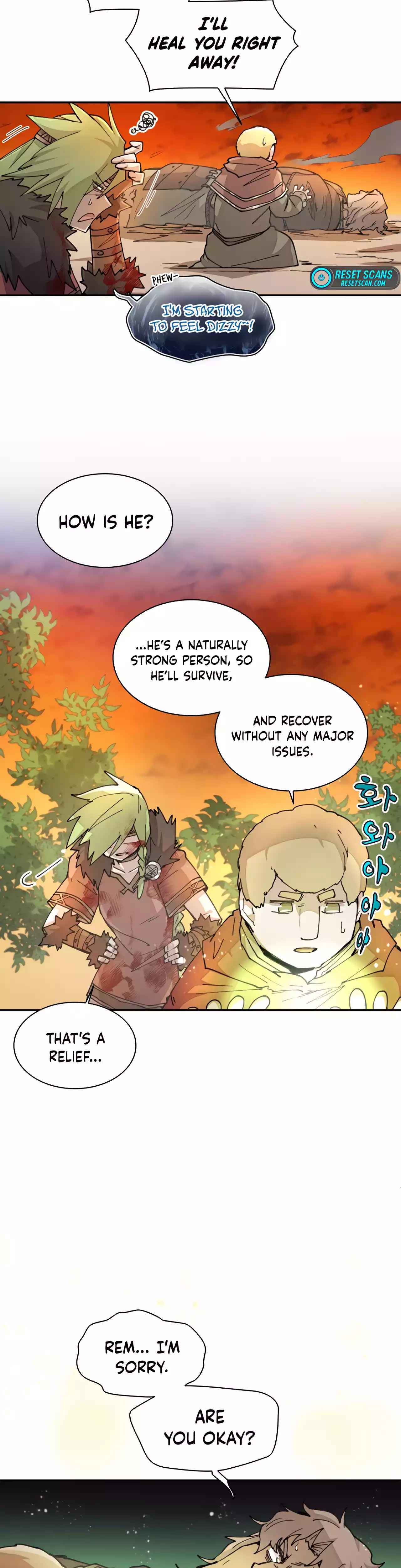 The Rebirth of the Hero’s Party’s Archmage Chapter 35 Page 15