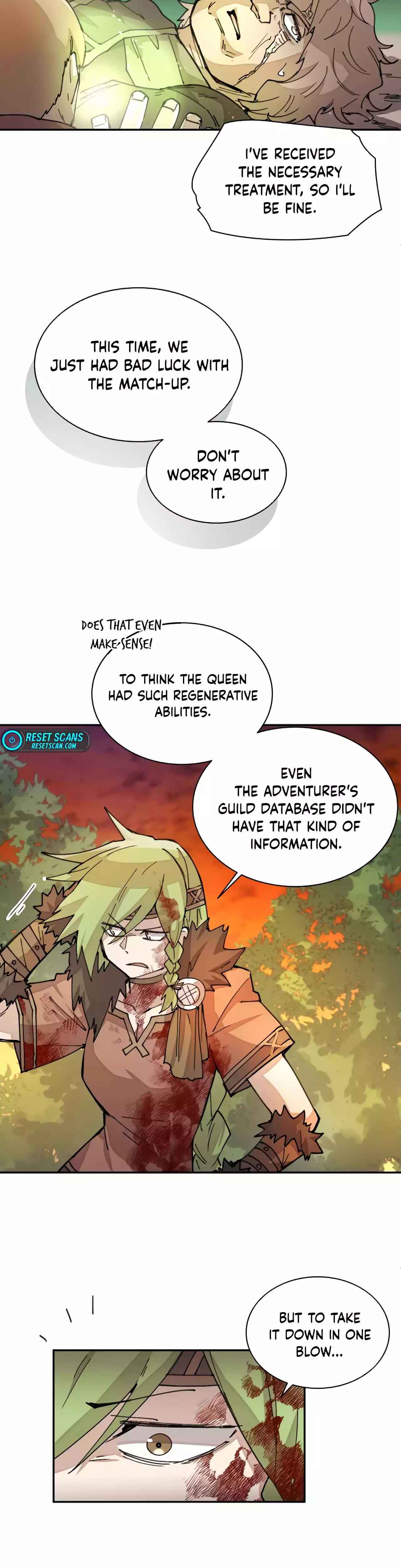 The Rebirth of the Hero’s Party’s Archmage Chapter 35 Page 16