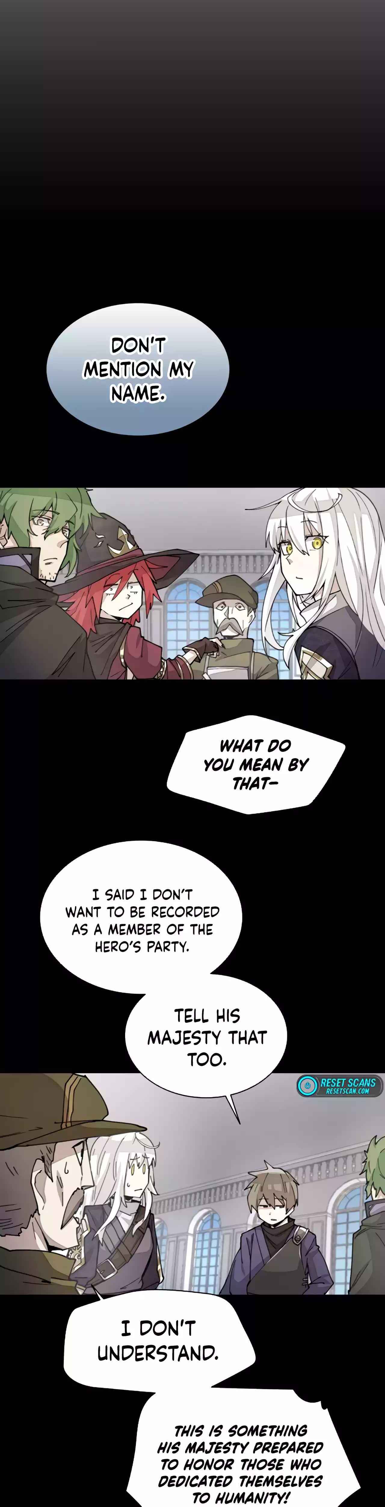 The Rebirth of the Hero’s Party’s Archmage Chapter 35 Page 20