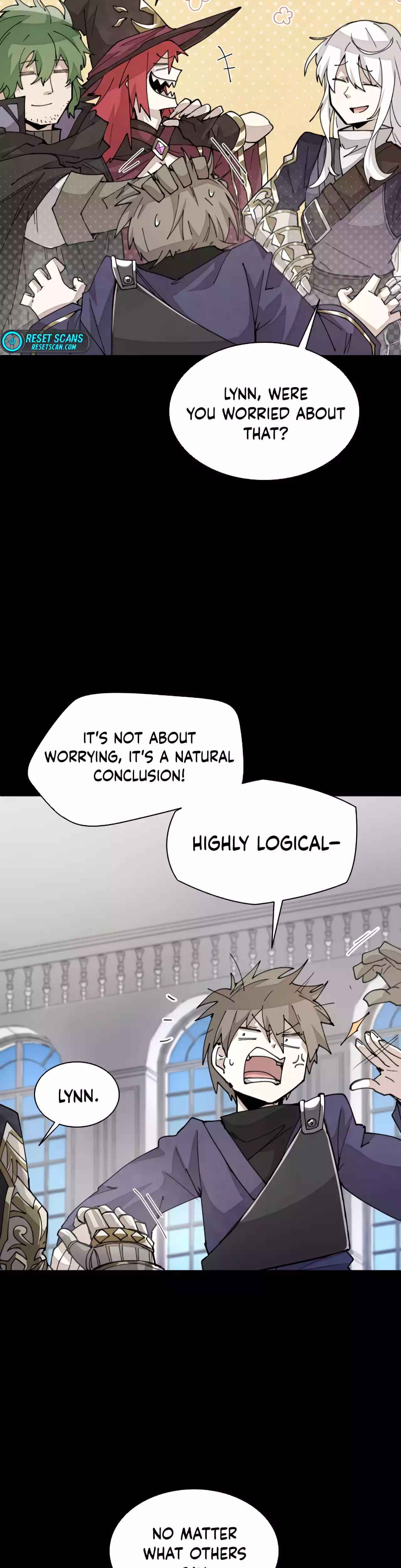 The Rebirth of the Hero’s Party’s Archmage Chapter 35 Page 25
