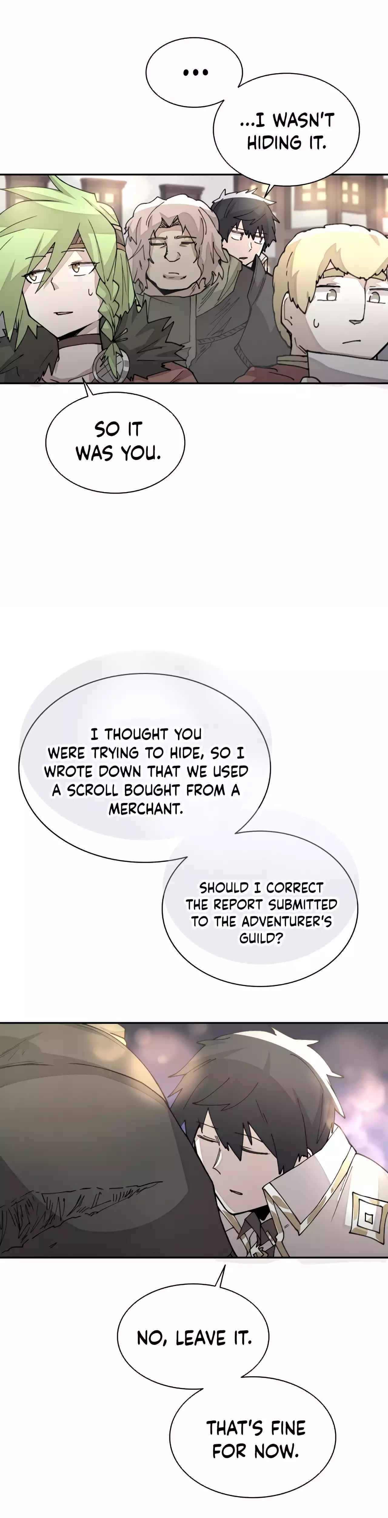 The Rebirth of the Hero’s Party’s Archmage Chapter 35 Page 31