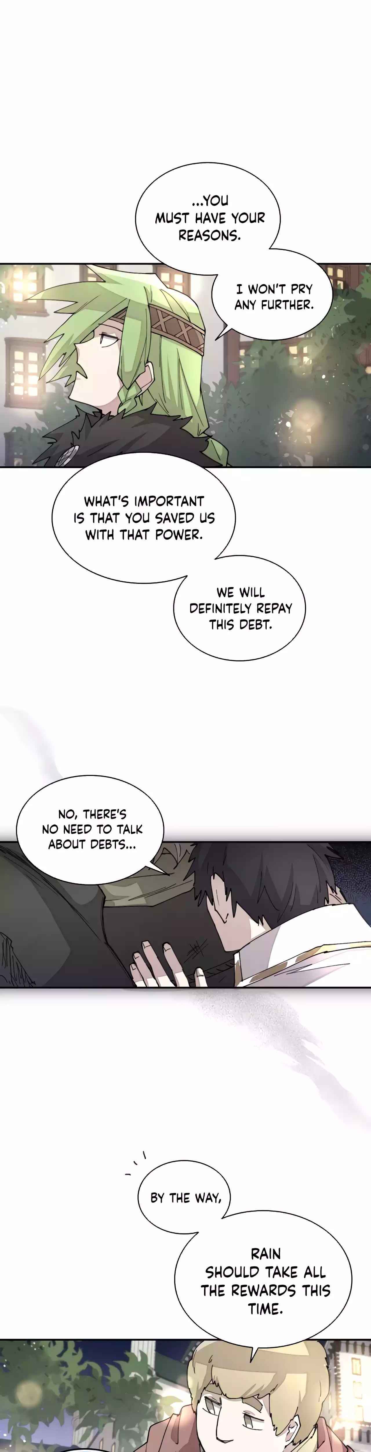 The Rebirth of the Hero’s Party’s Archmage Chapter 35 Page 32