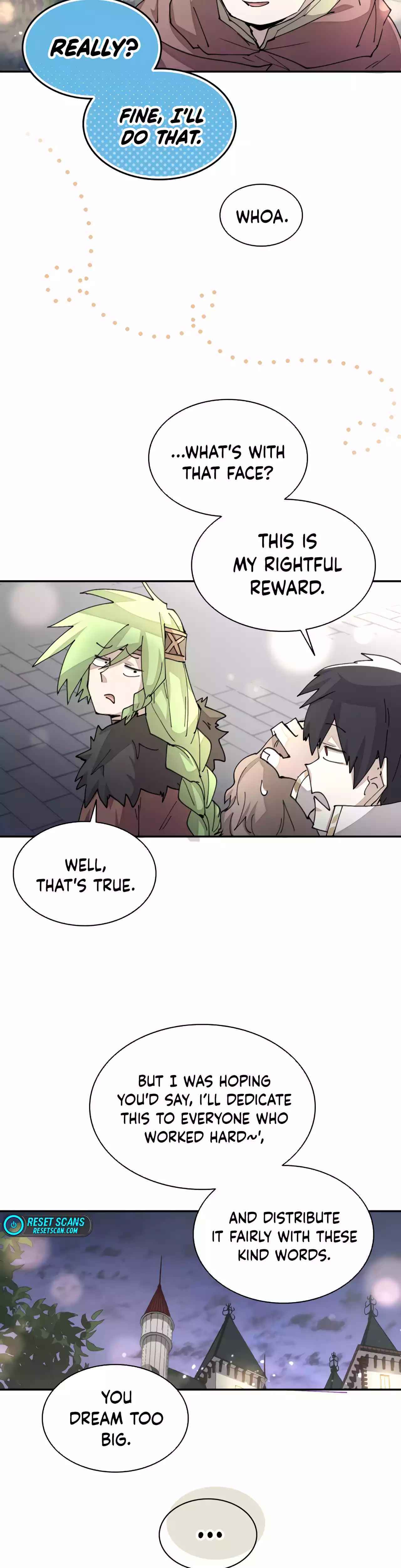 The Rebirth of the Hero’s Party’s Archmage Chapter 35 Page 33