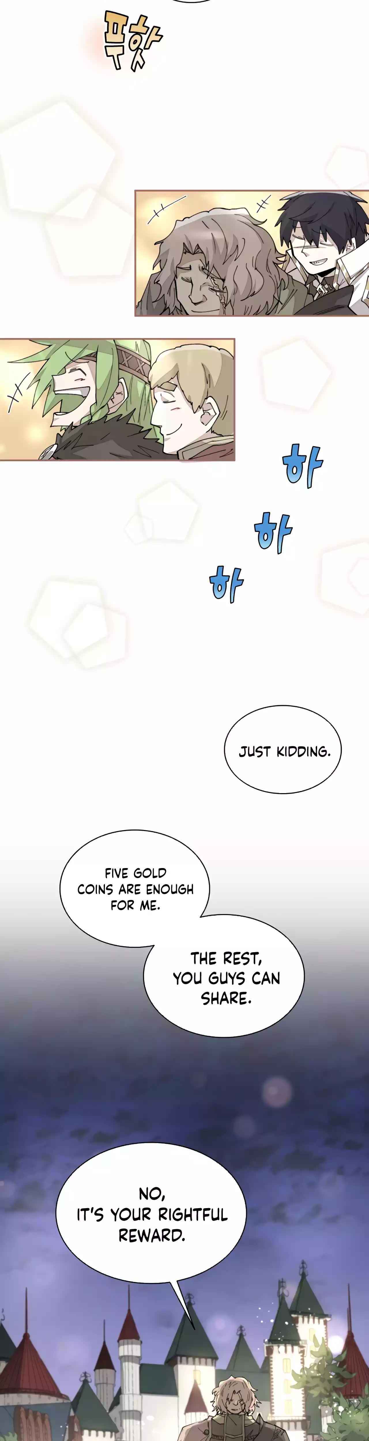 The Rebirth of the Hero’s Party’s Archmage Chapter 35 Page 34
