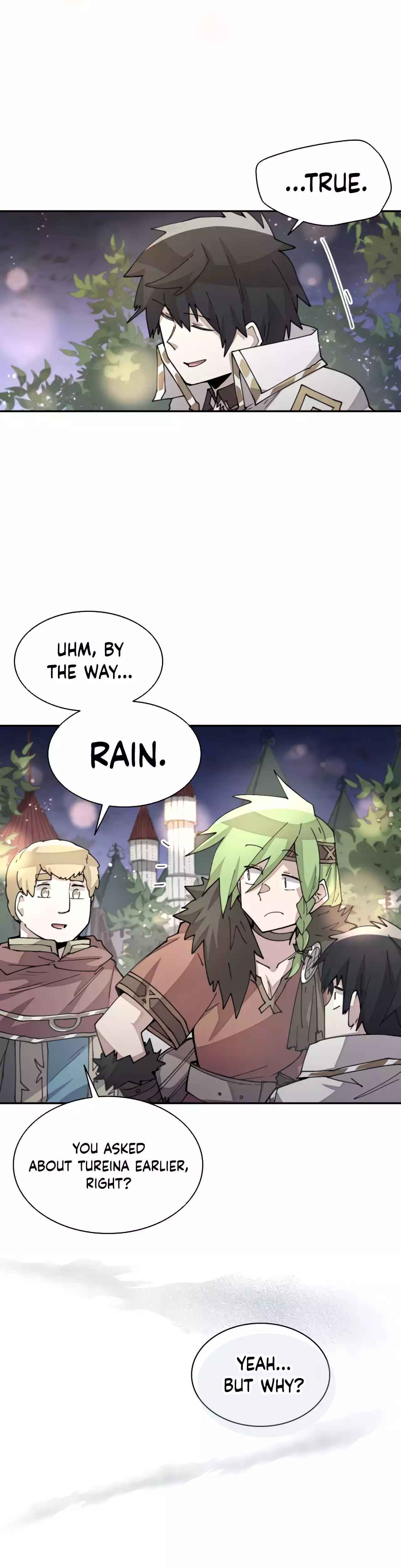 The Rebirth of the Hero’s Party’s Archmage Chapter 35 Page 37