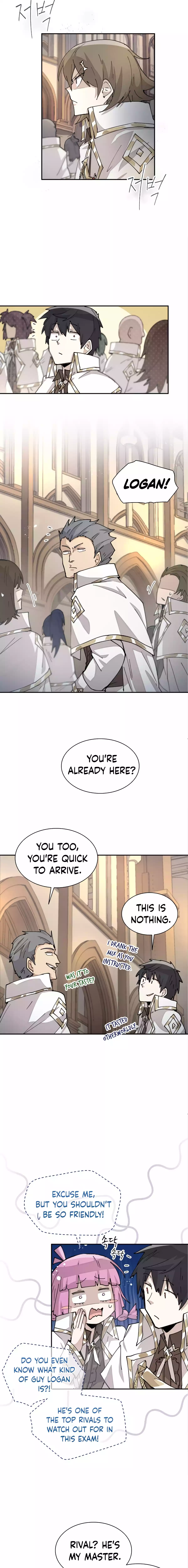 The Rebirth of the Hero’s Party’s Archmage Chapter 42 Page 4