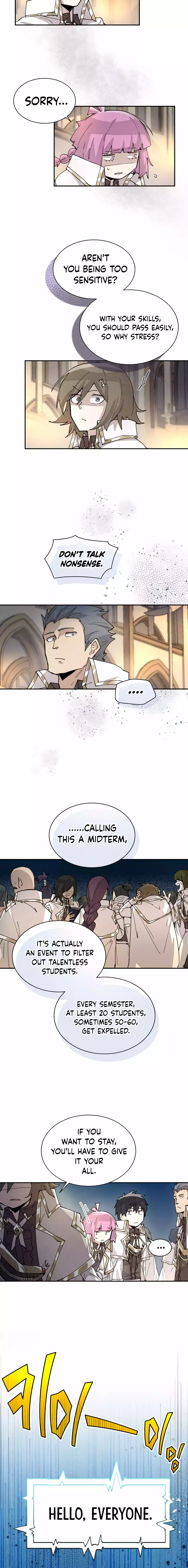 The Rebirth of the Hero’s Party’s Archmage Chapter 42 Page 6