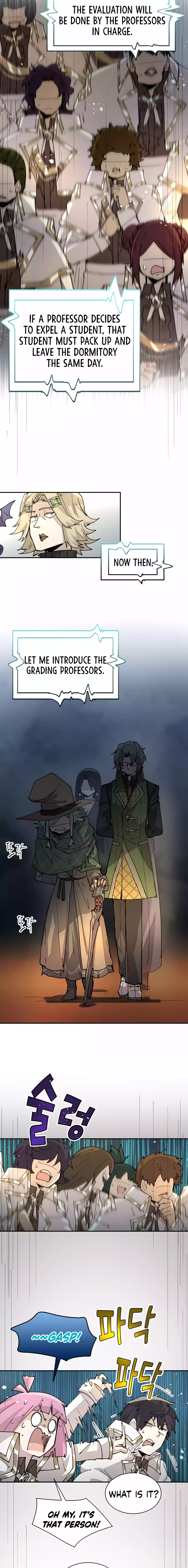 The Rebirth of the Hero’s Party’s Archmage Chapter 42 Page 8