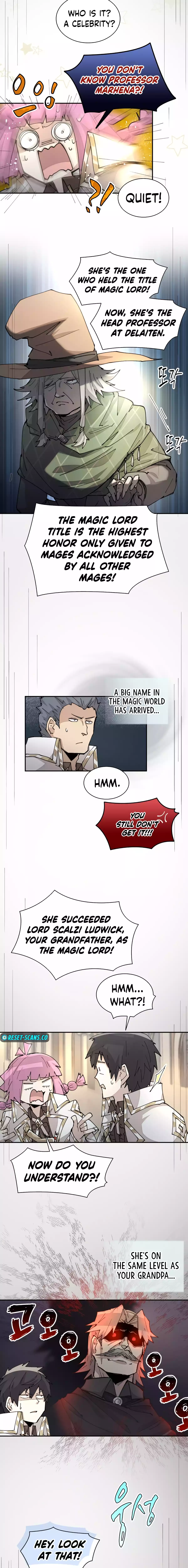 The Rebirth of the Hero’s Party’s Archmage Chapter 42 Page 9