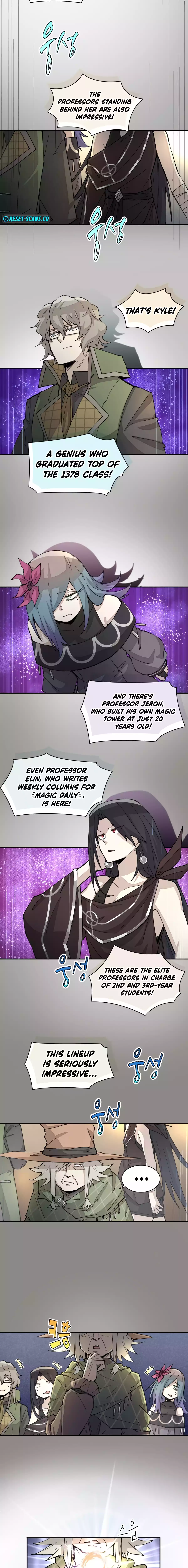 The Rebirth of the Hero’s Party’s Archmage Chapter 42 Page 10