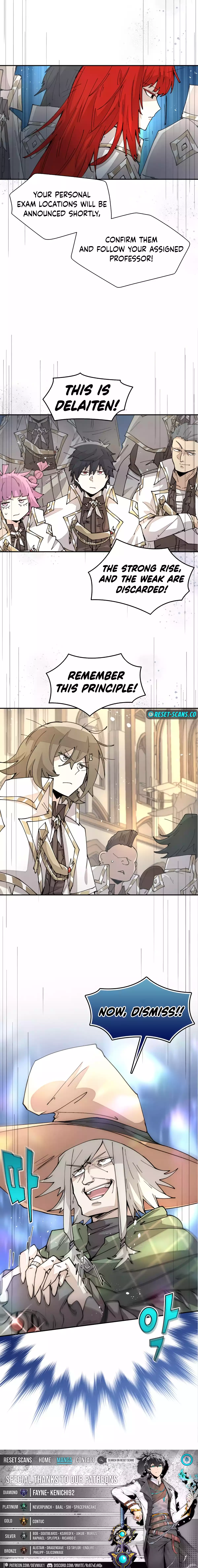 The Rebirth of the Hero’s Party’s Archmage Chapter 42 Page 13