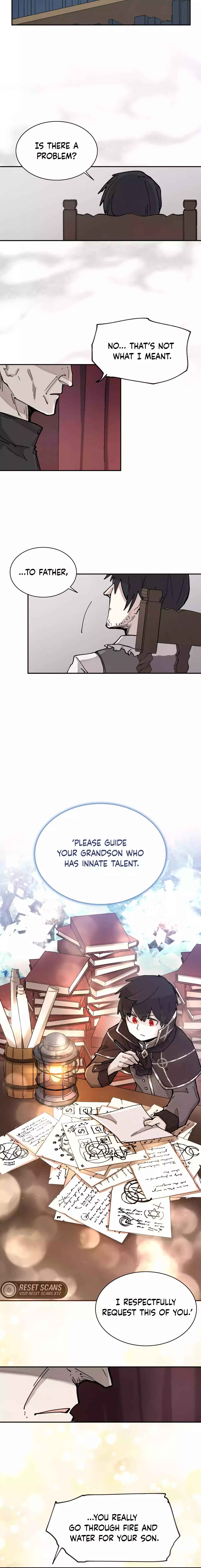 The Rebirth of the Hero’s Party’s Archmage Chapter 05 Page 4