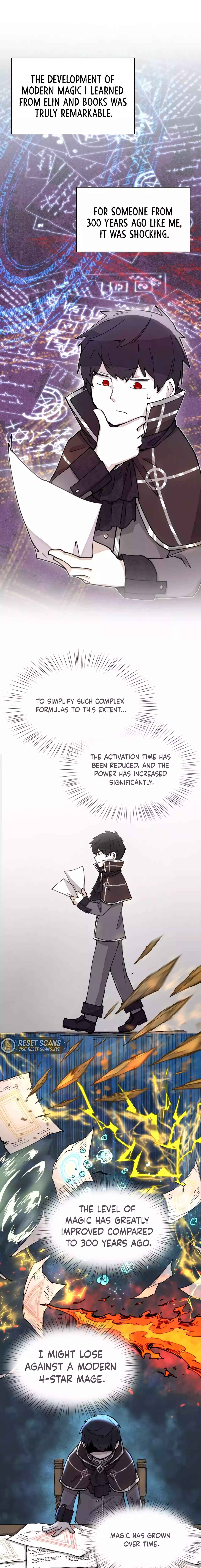 The Rebirth of the Hero’s Party’s Archmage Chapter 05 Page 7