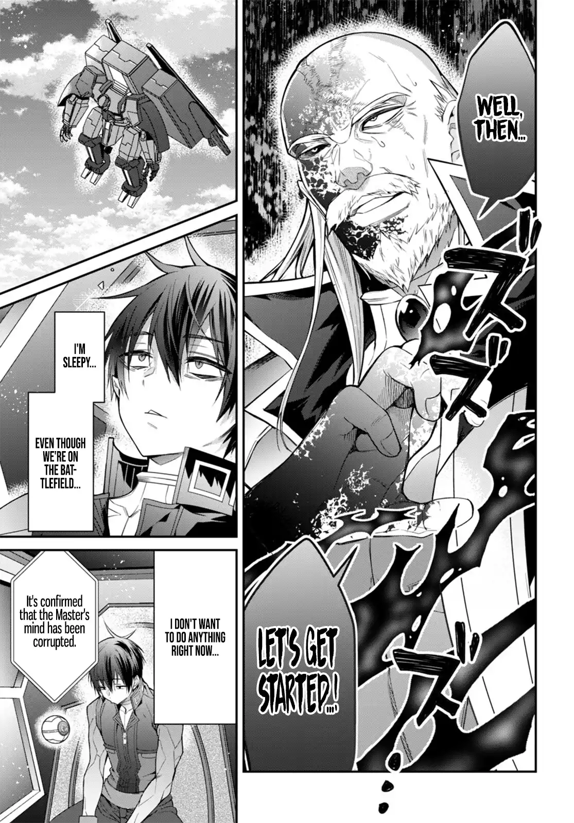 World of Otome Games Chapter 60 Page 9