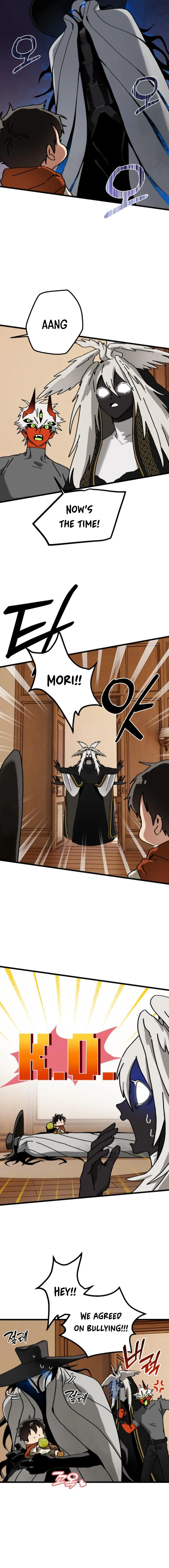 on the way to meet mom Chapter 15 Page 11