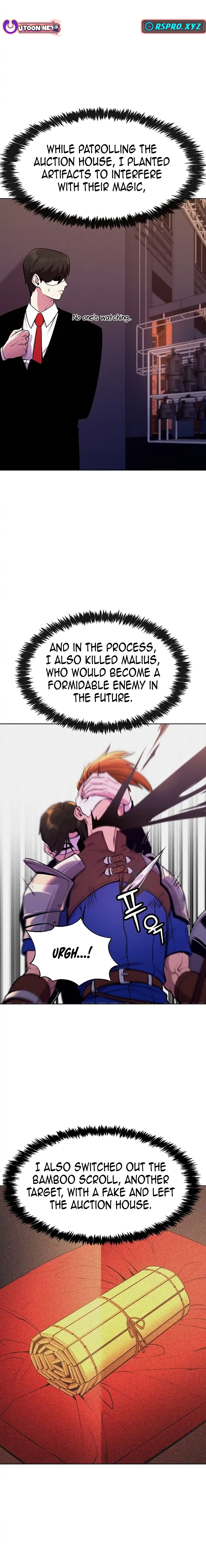 The Heavenly Demon Wants to Be a Chef Chapter 26 Page 20