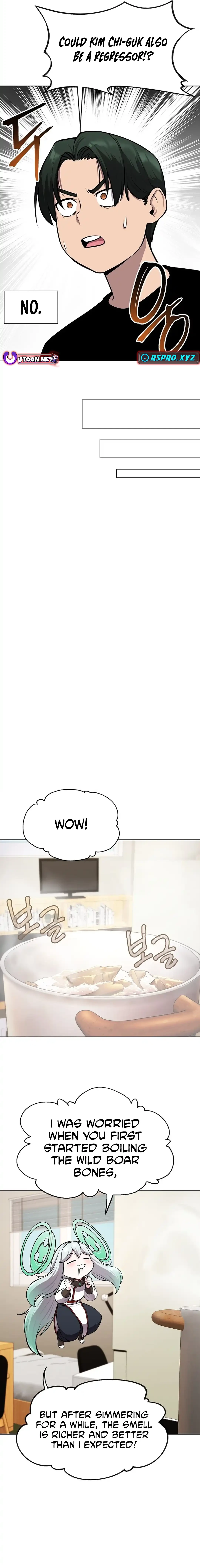 The Heavenly Demon Wants to Be a Chef Chapter 26 Page 24