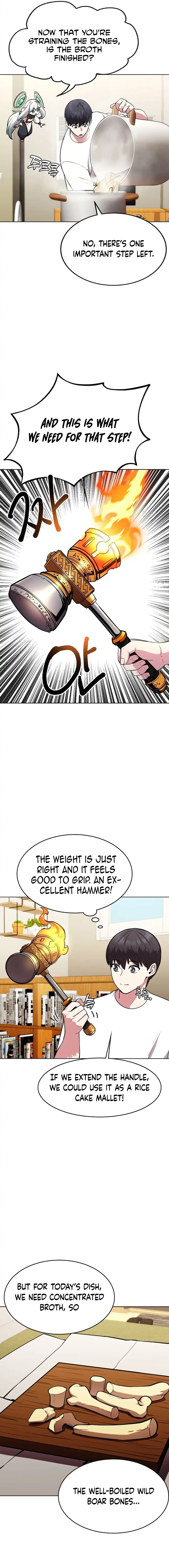 The Heavenly Demon Wants to Be a Chef Chapter 26 Page 25