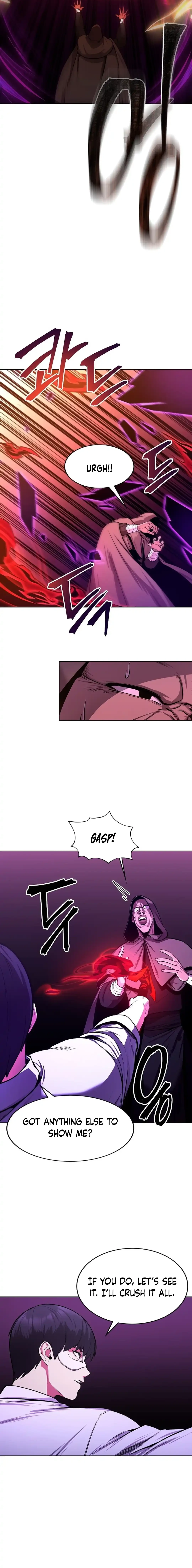 The Heavenly Demon Wants to Be a Chef Chapter 26 Page 7