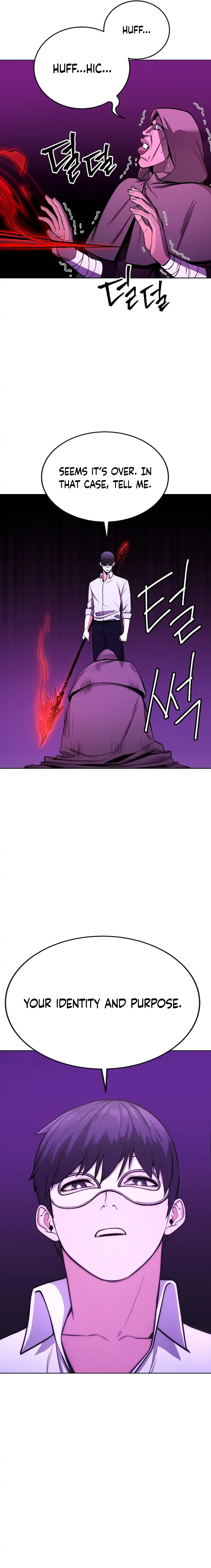 The Heavenly Demon Wants to Be a Chef Chapter 26 Page 8