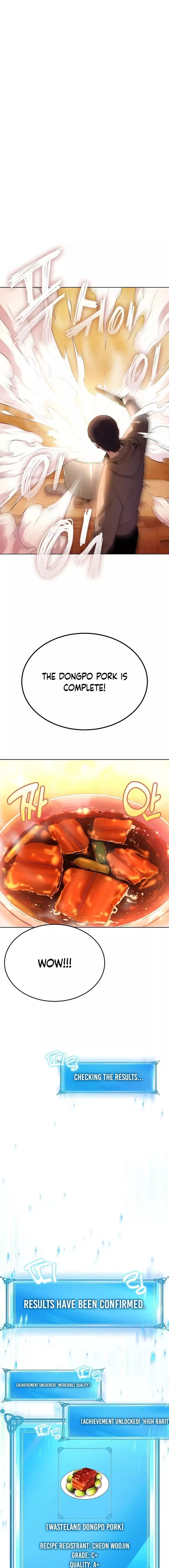 The Heavenly Demon Wants to Be a Chef Chapter 18 Page 11