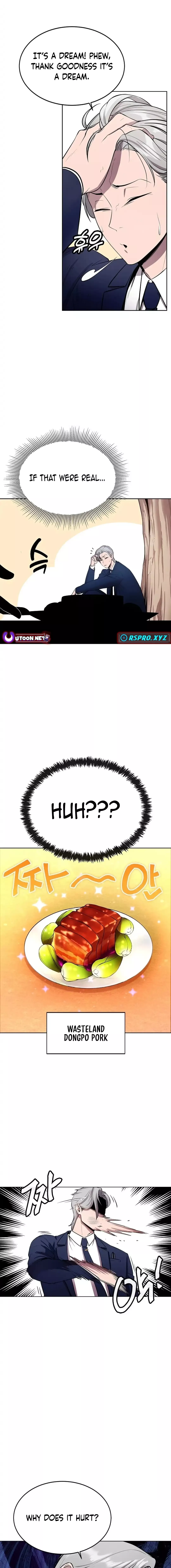 The Heavenly Demon Wants to Be a Chef Chapter 18 Page 13