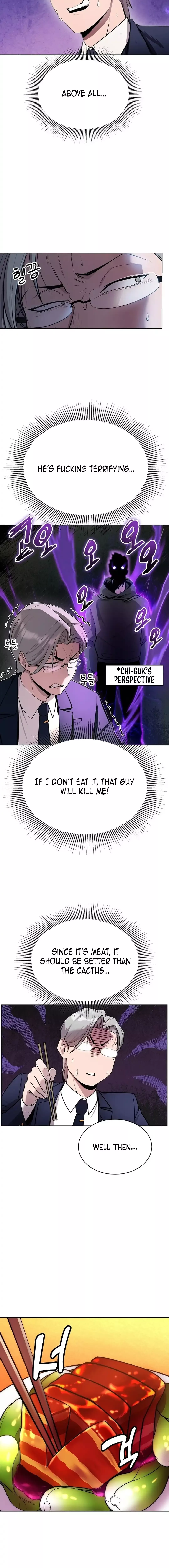 The Heavenly Demon Wants to Be a Chef Chapter 18 Page 15