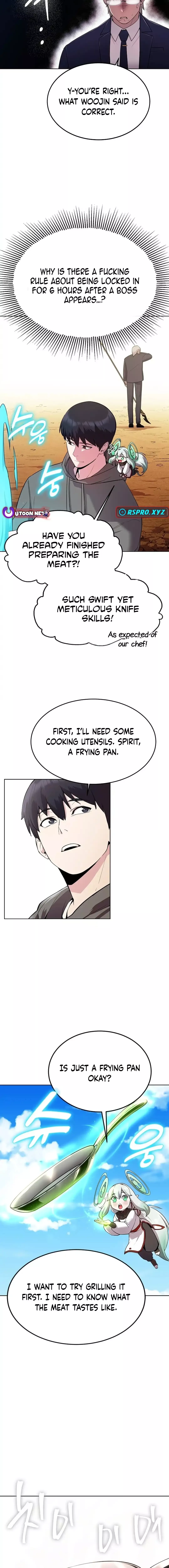The Heavenly Demon Wants to Be a Chef Chapter 18 Page 2