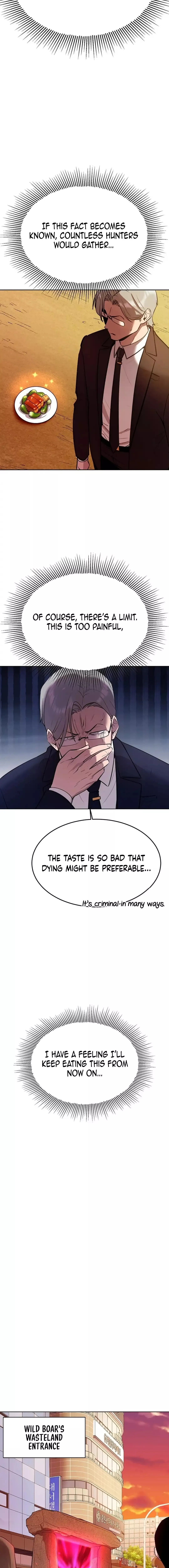 The Heavenly Demon Wants to Be a Chef Chapter 18 Page 20