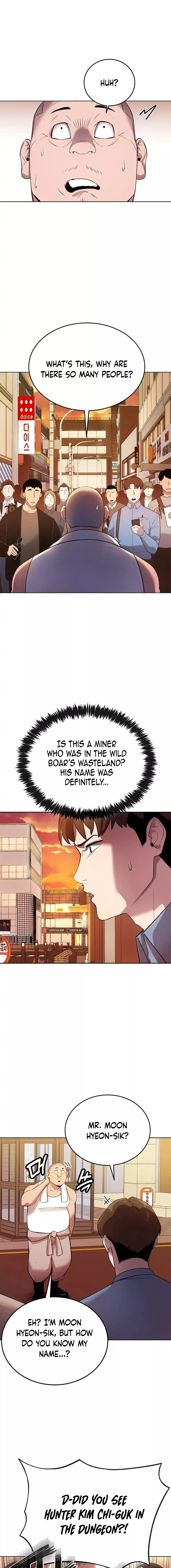 The Heavenly Demon Wants to Be a Chef Chapter 18 Page 23