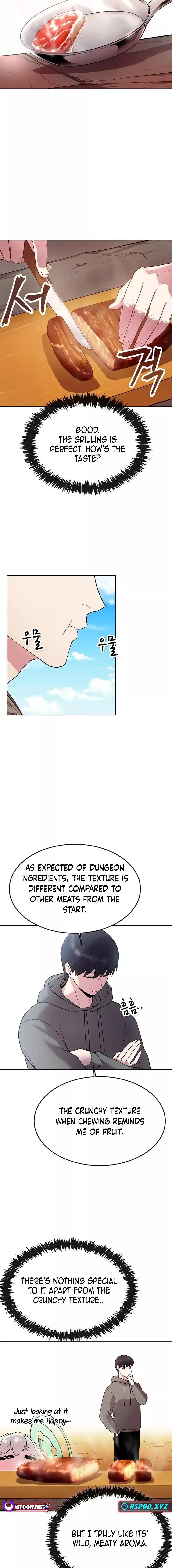 The Heavenly Demon Wants to Be a Chef Chapter 18 Page 3