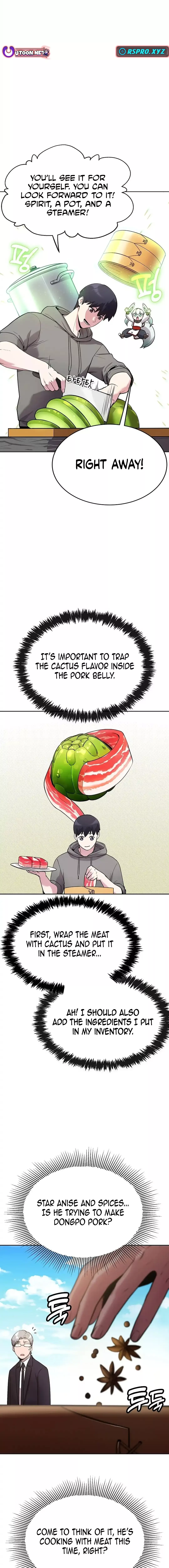 The Heavenly Demon Wants to Be a Chef Chapter 18 Page 5