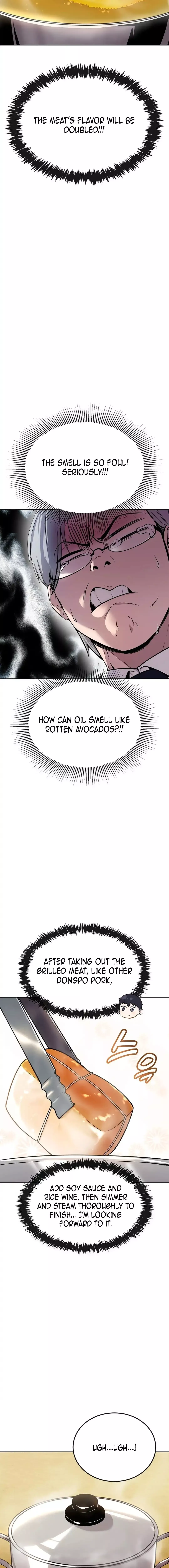 The Heavenly Demon Wants to Be a Chef Chapter 18 Page 7